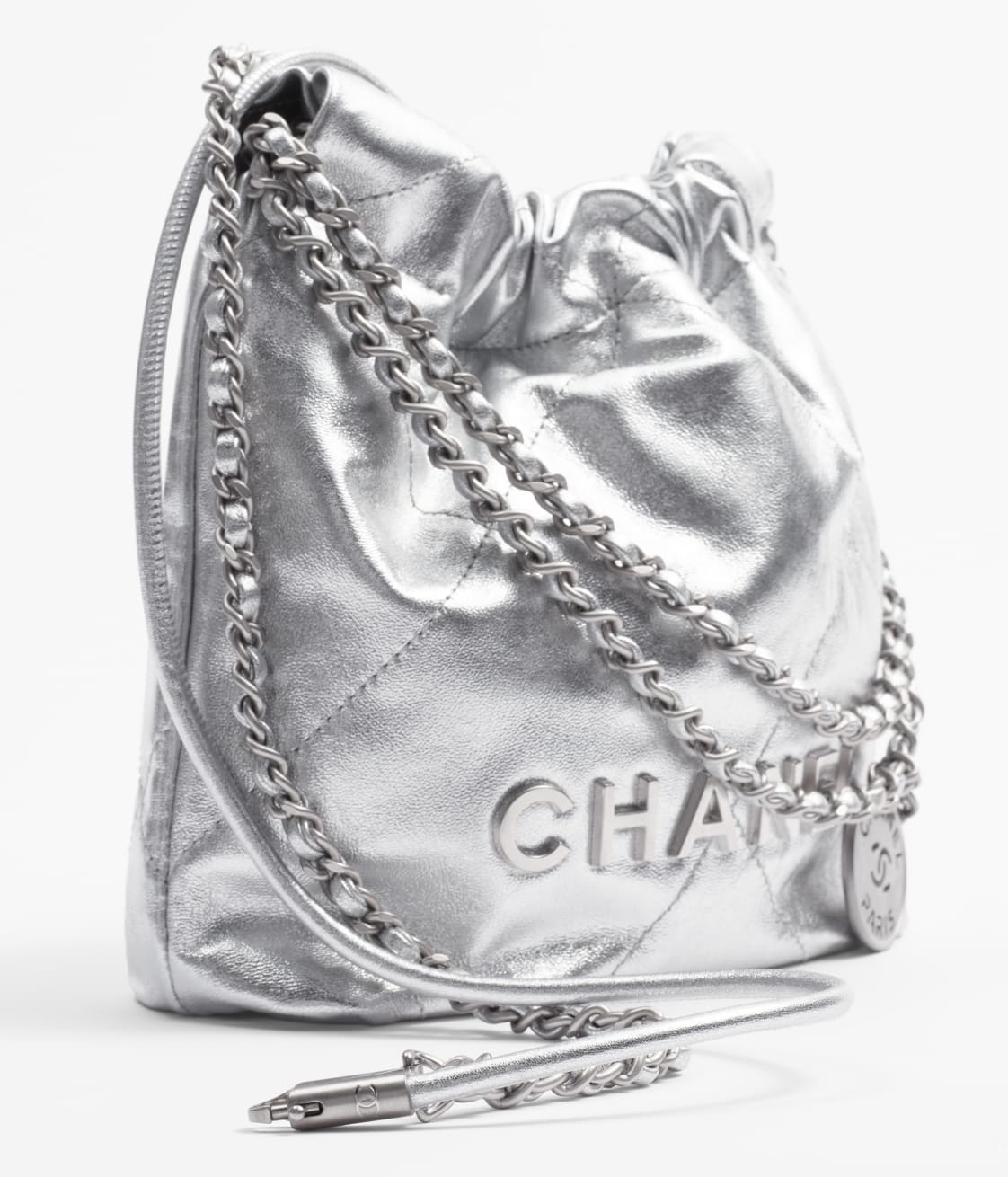 Replicate CHANEL 22 MINI HANDBAG(1:1 replica)