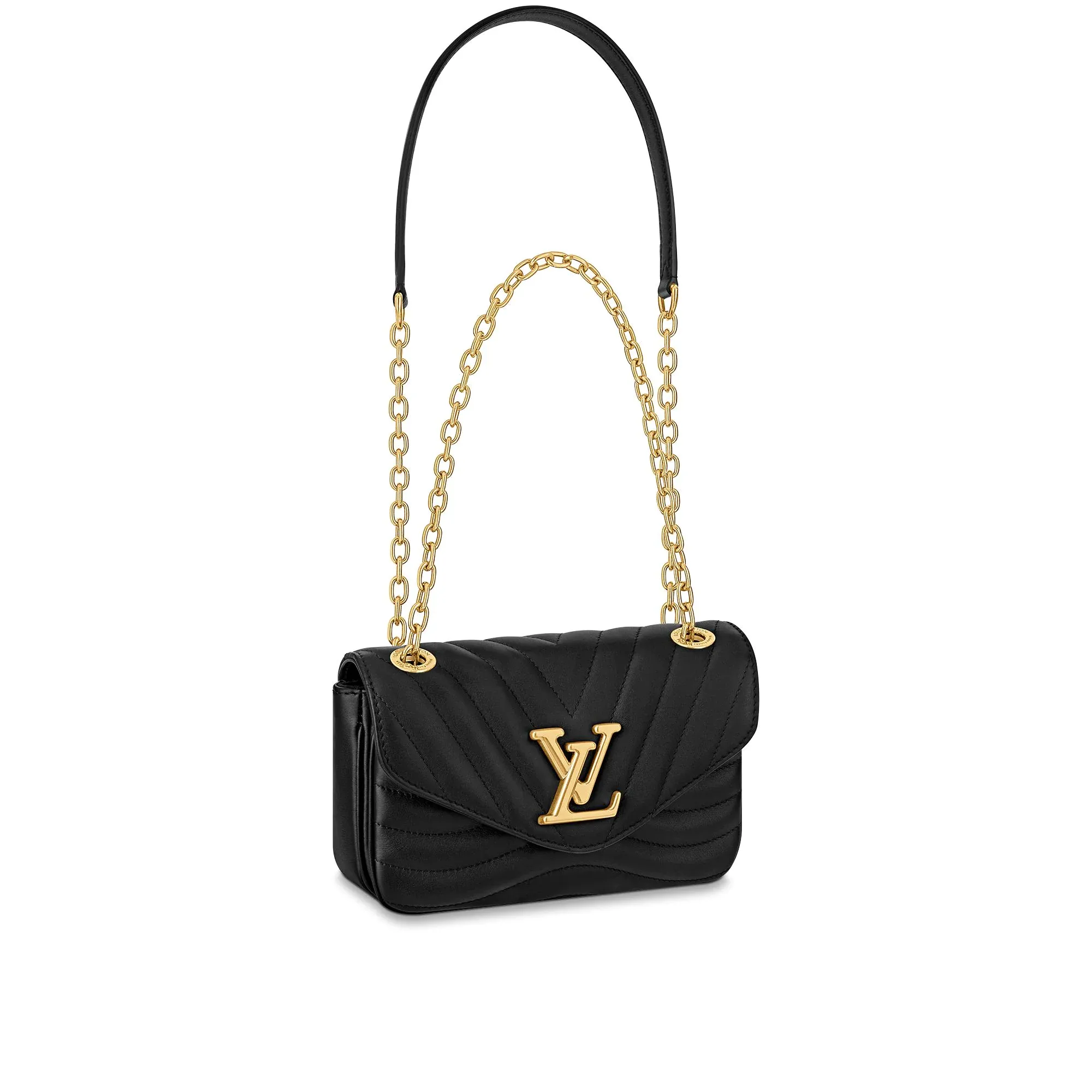 Replicate Wave Chain Bag M58552 (1:1Replicate )(1:1 replica)
