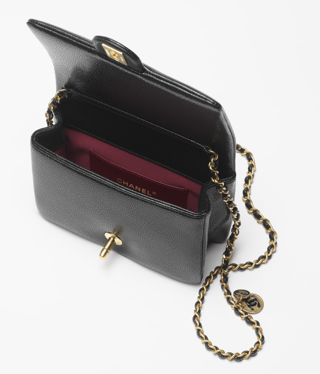 Replicate CHANEL MINI FLAP BAG(1:1 replica)