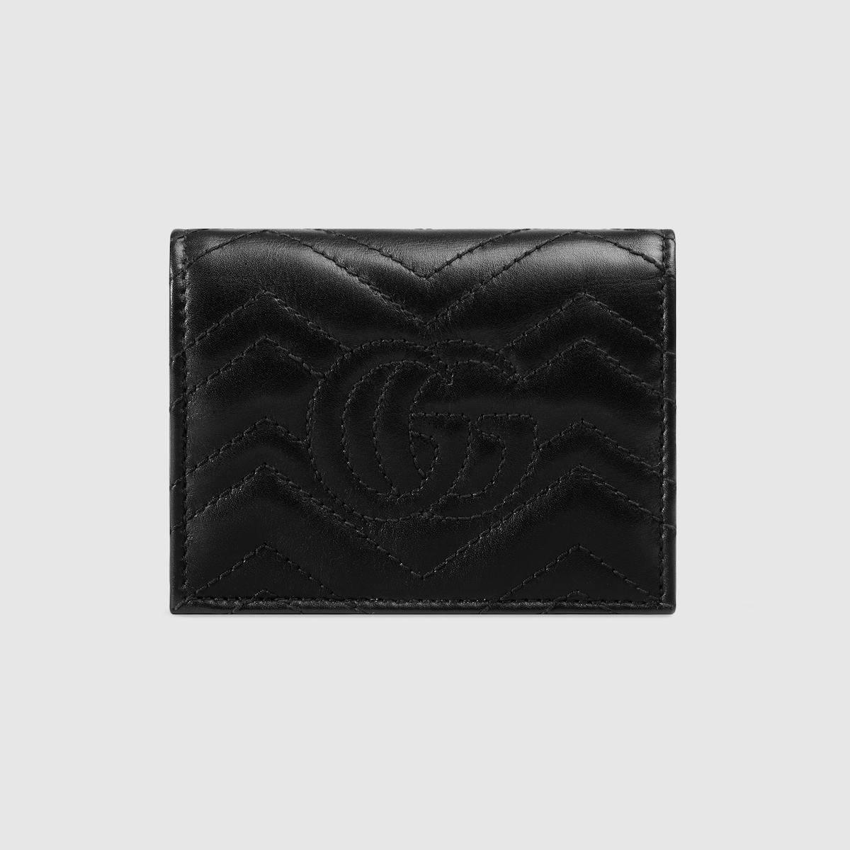 Replicate GG Marmont Card Case Wallet(1:1 replica)