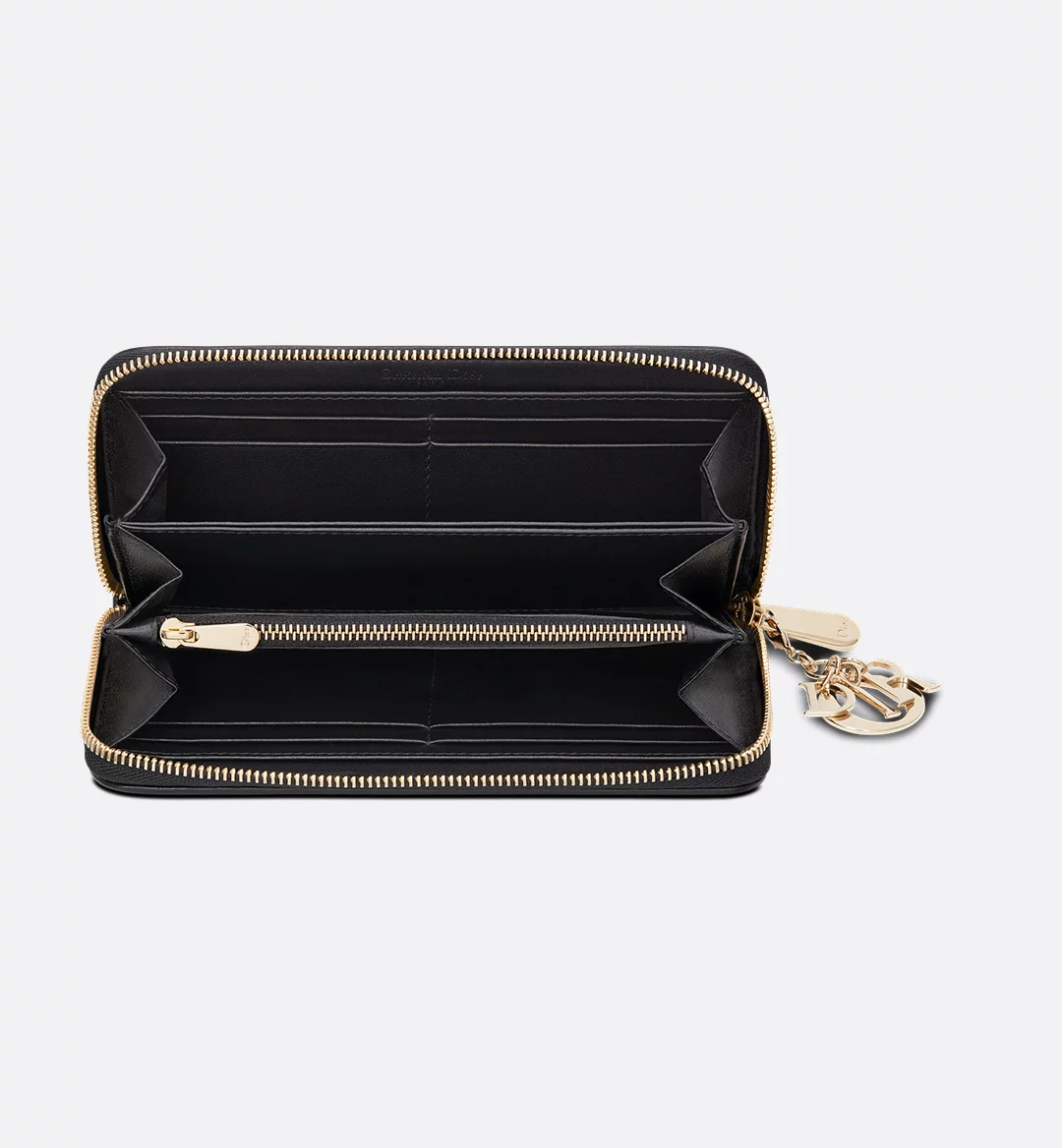 Replicate Lady Dior Voyageur Wallet(1:1 replica)