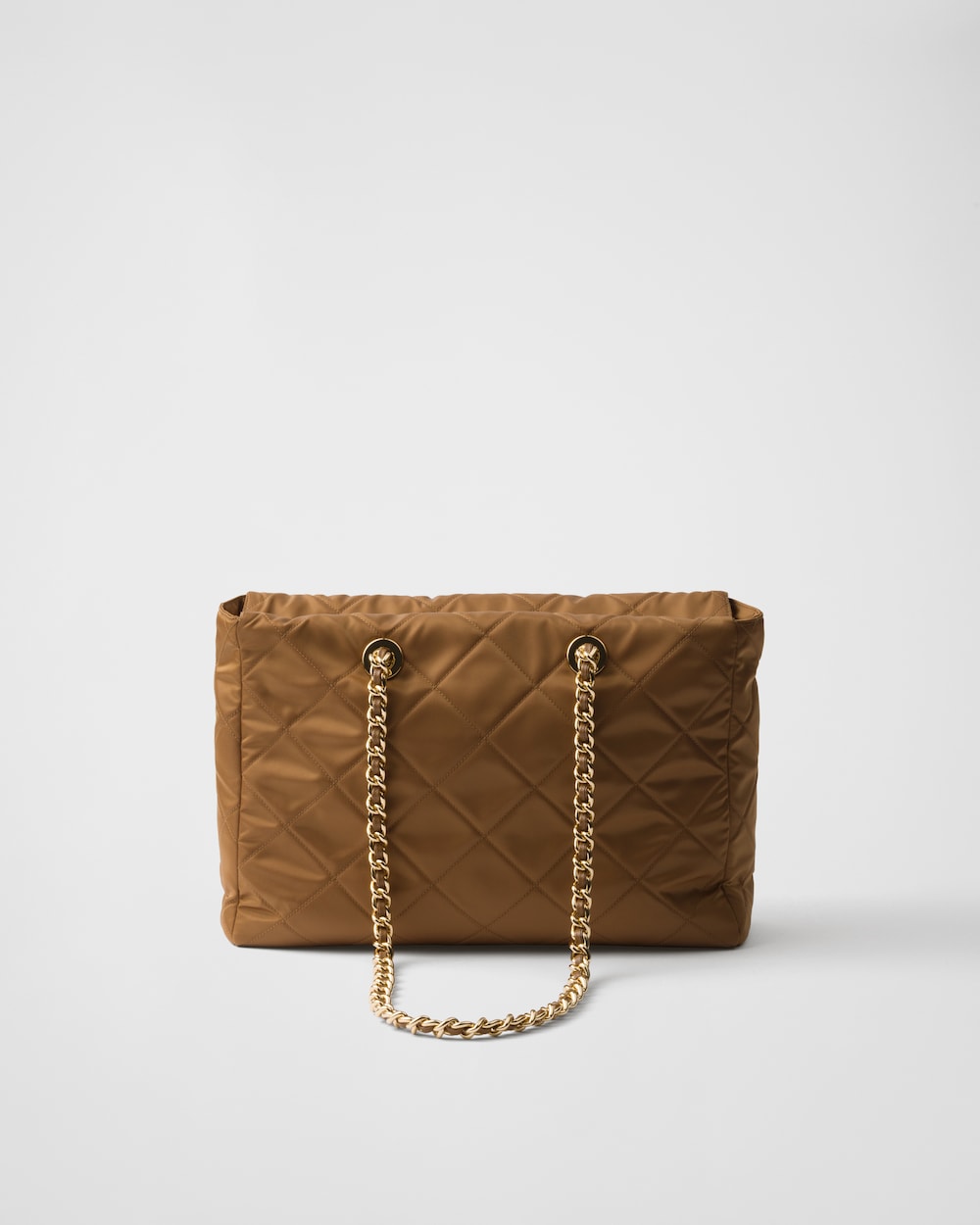 Replicate Prada Re-Edition 1995 Chaîne Large Re-Nylon Bag(1:1 replica)