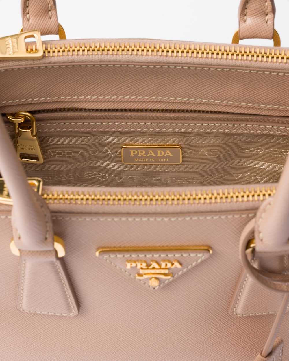 Replicate Prada Galleria Saffiano Leather Mini-Bag(1:1 replica)
