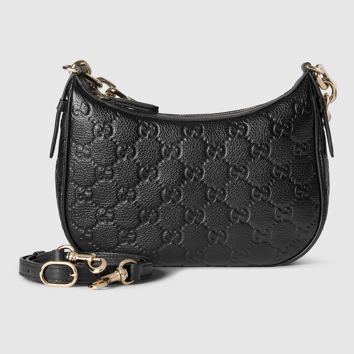 Replicate GG Emblem Small Shoulder Bag(1:1 replica)