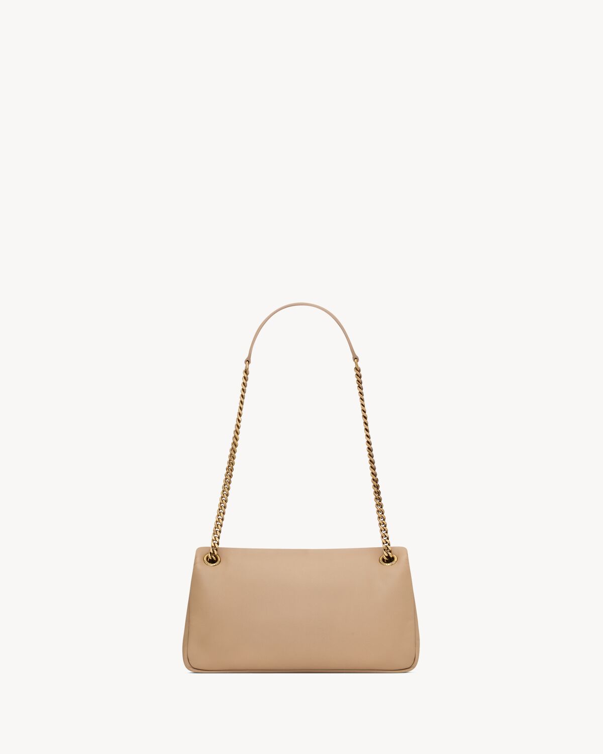 Replicate YSL CALYPSO Small in Plunged Lambskin(1:1 replica)