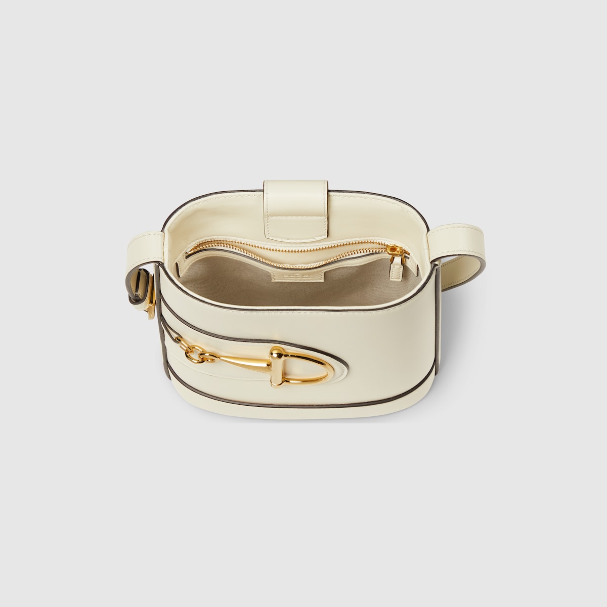 Replicate Gucci 73 Mini Bucket Bag(1:1 replica)