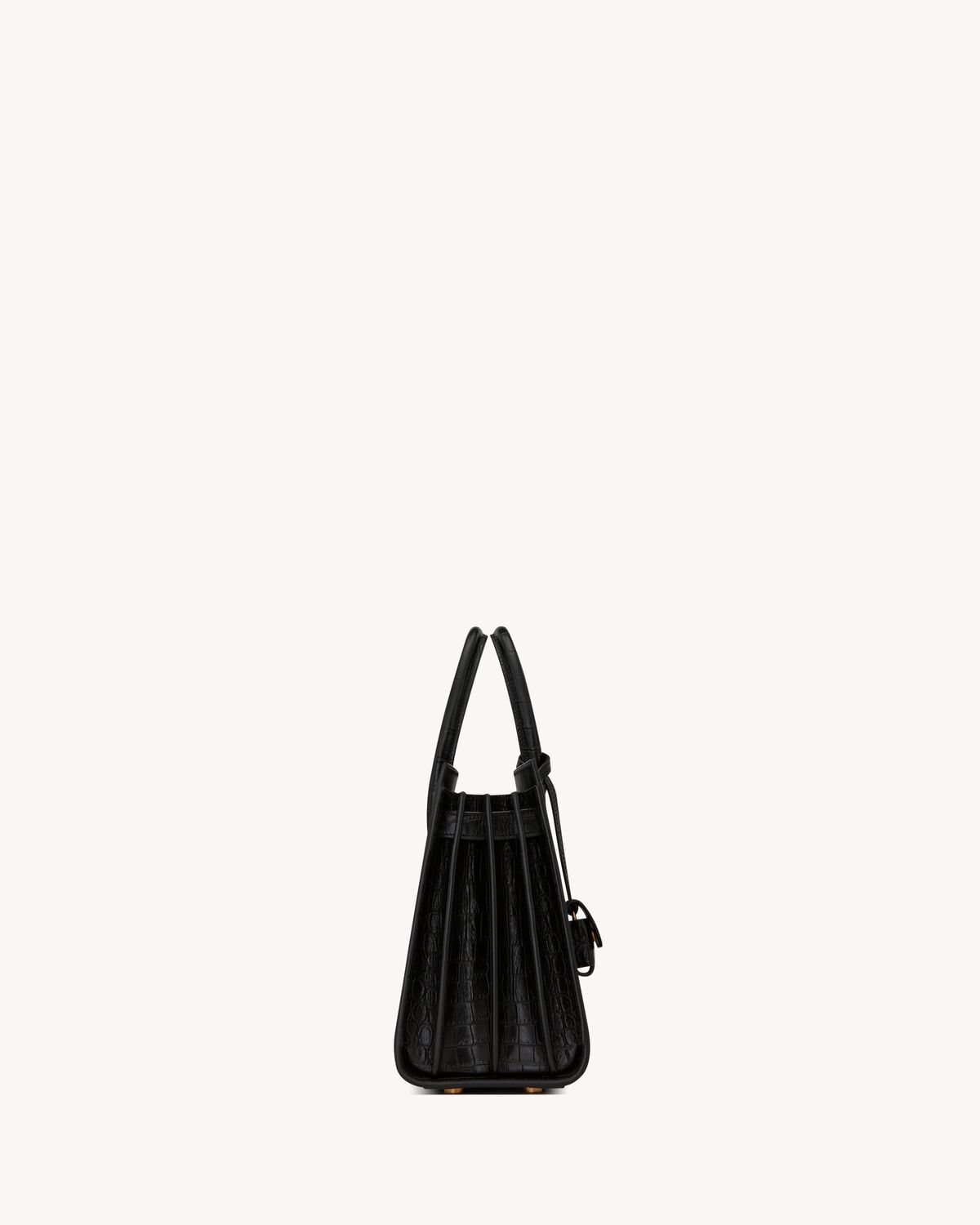 Replicate YSL Sac De Jour In Crocodile Embossed Leather   Baby(1:1 replica)
