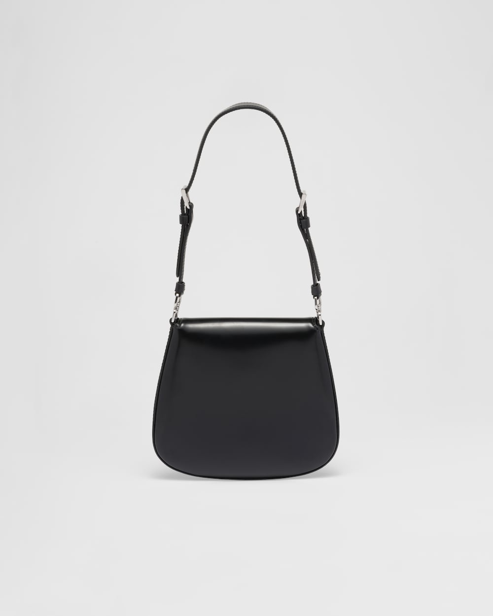 Replicate Prada Cleo Brushed Leather Mini Bag(1:1 replica)