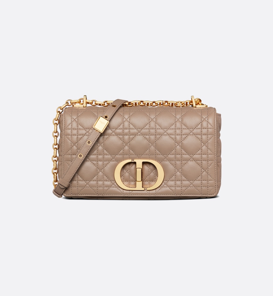 Replicate Dior Medium Dior Caro Bag HandBags(1:1 replica)