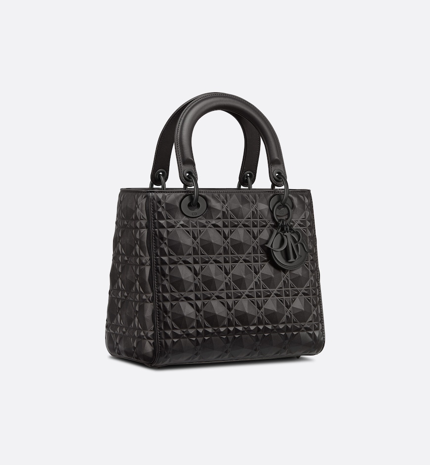Replicate Dior Medium Lady Dior Bag HandBags(1:1 replica)