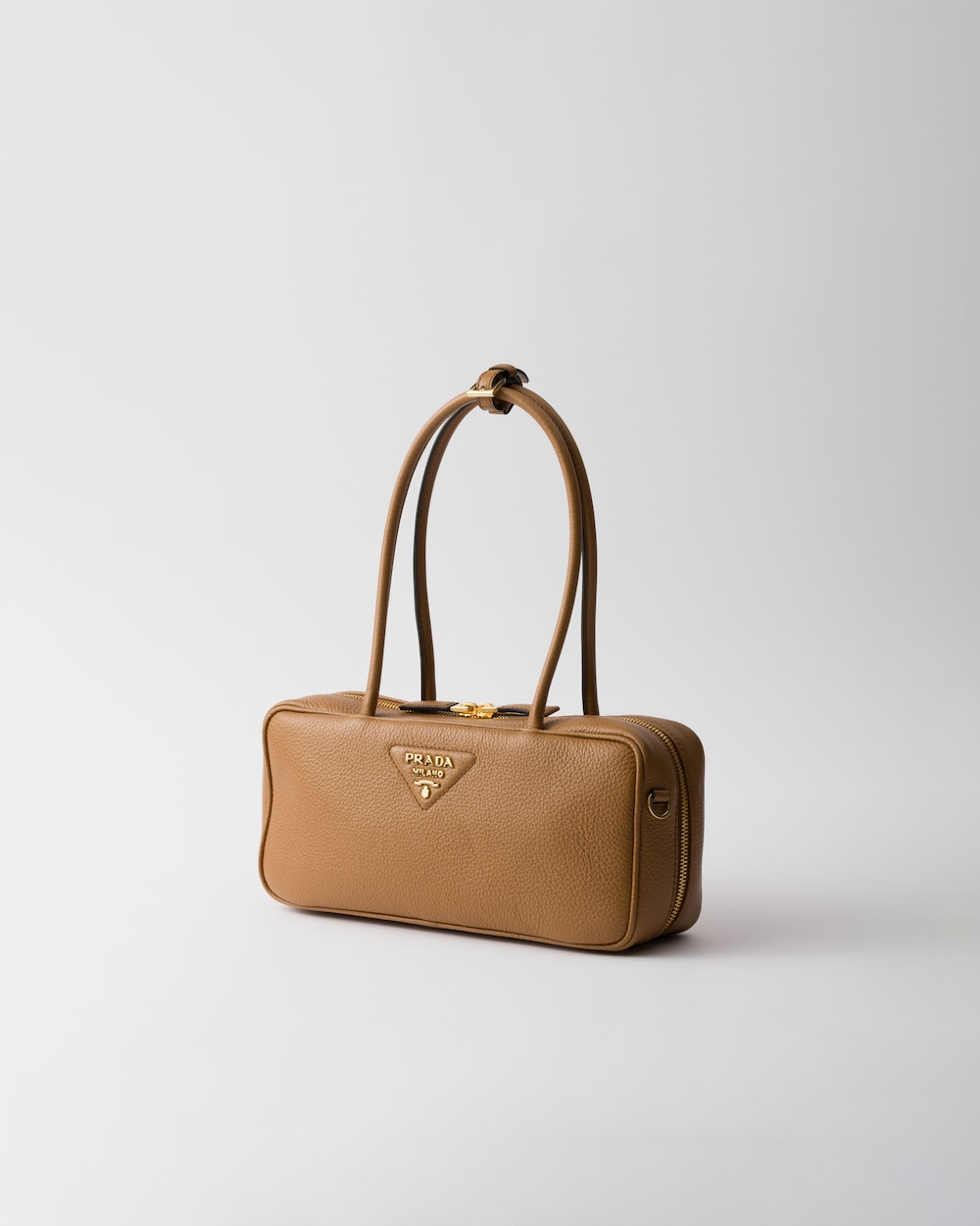Replicate Medium Leather Top-Handle Bag(1:1 replica)