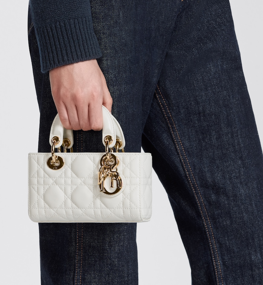 Replicate Dior Lady D-Joy Micro Bag(1:1 replica)