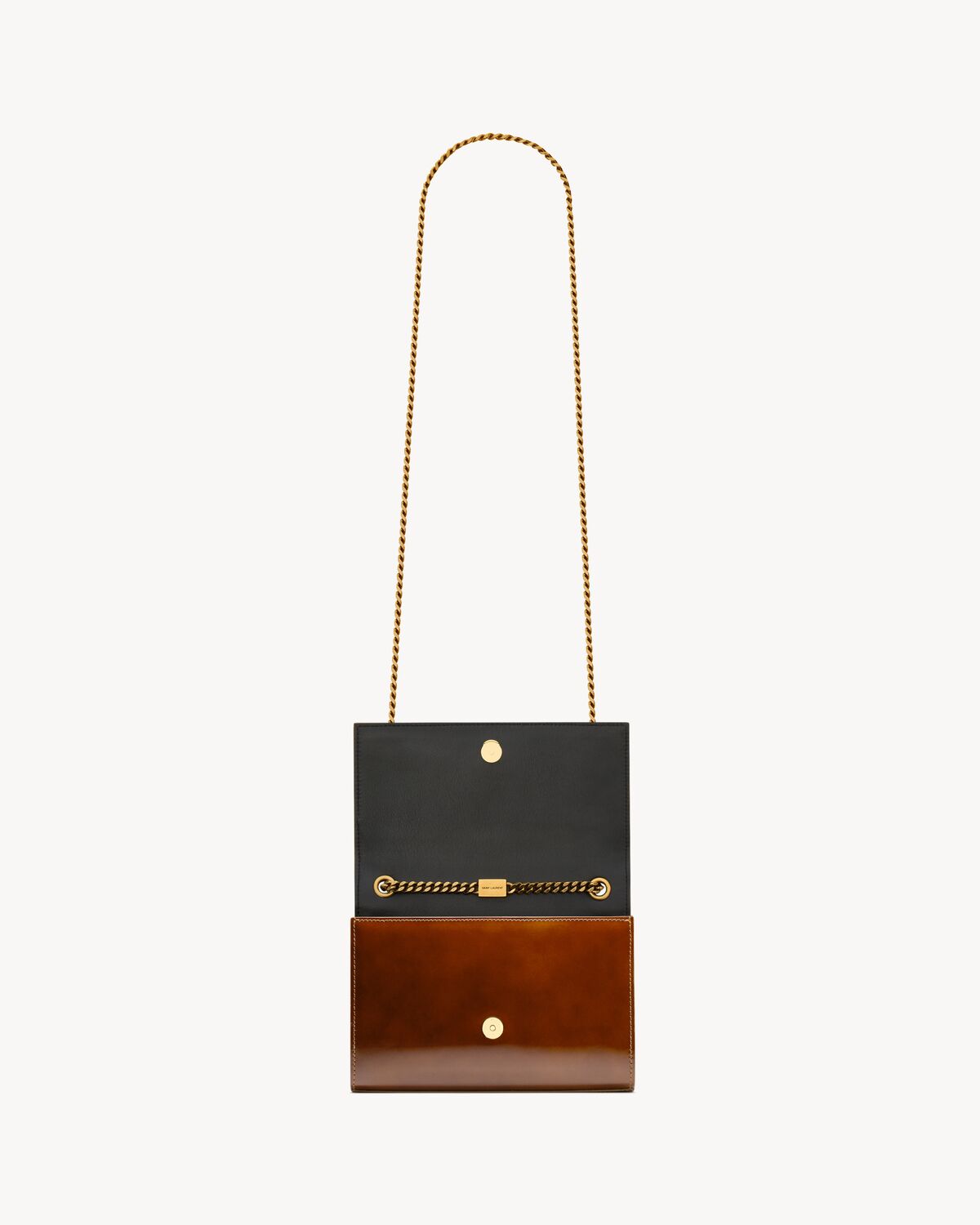 Replicate YSL Kate Small in Patent Leather(1:1 replica)