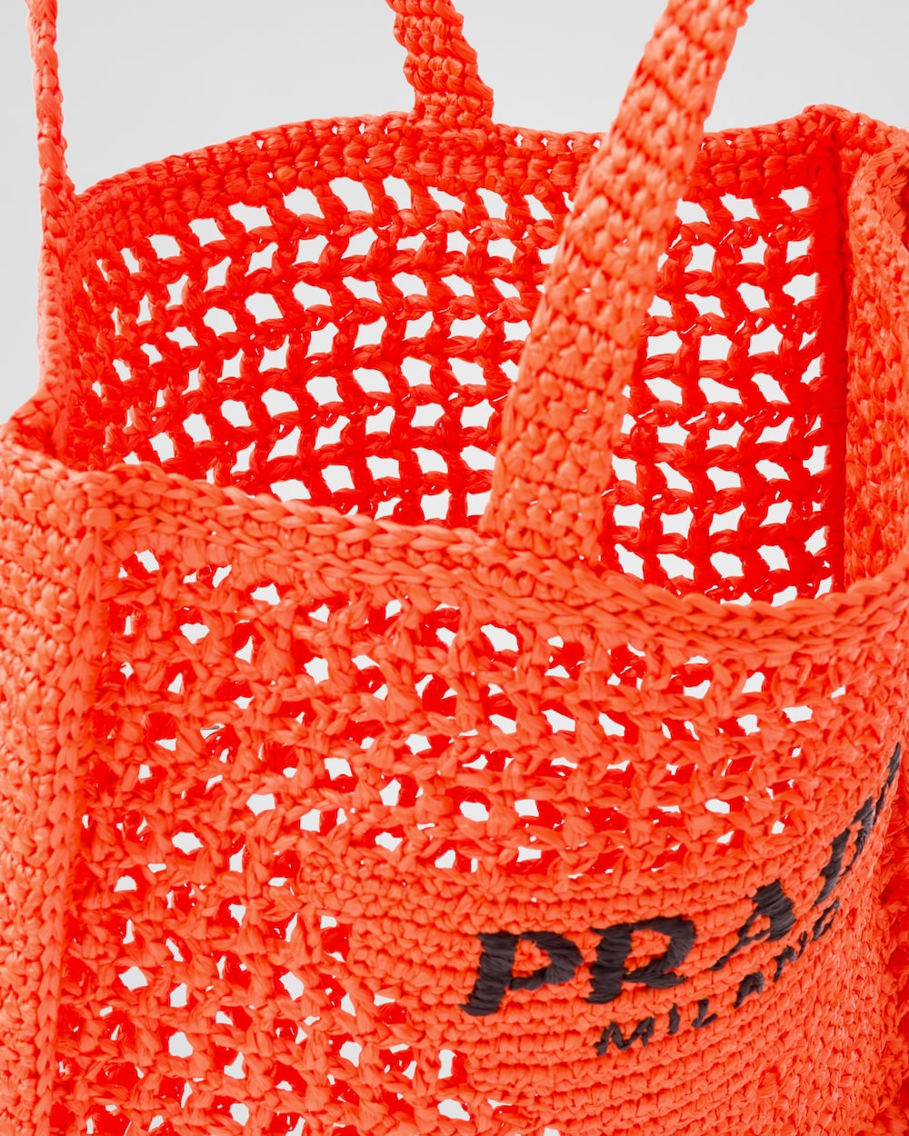 Replicate Crochet Tote Bag(1:1 replica)