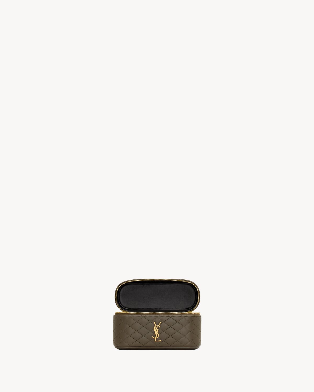 Replicate YSL Gaby Vanity Bag In Lambskin(1:1 replica)