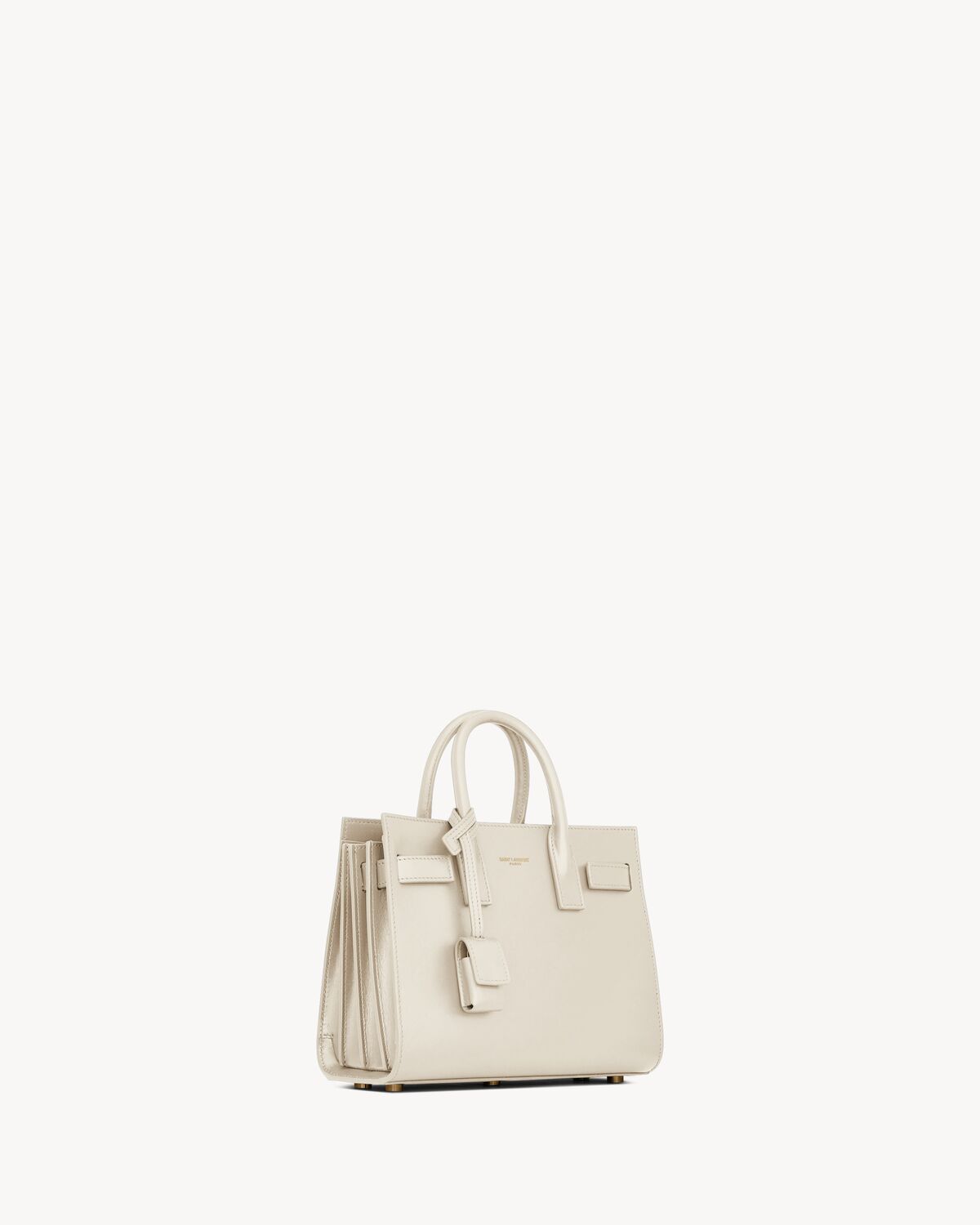 Replicate YSL Sac De Jour In Smooth Leather – Nano(1:1 replica)
