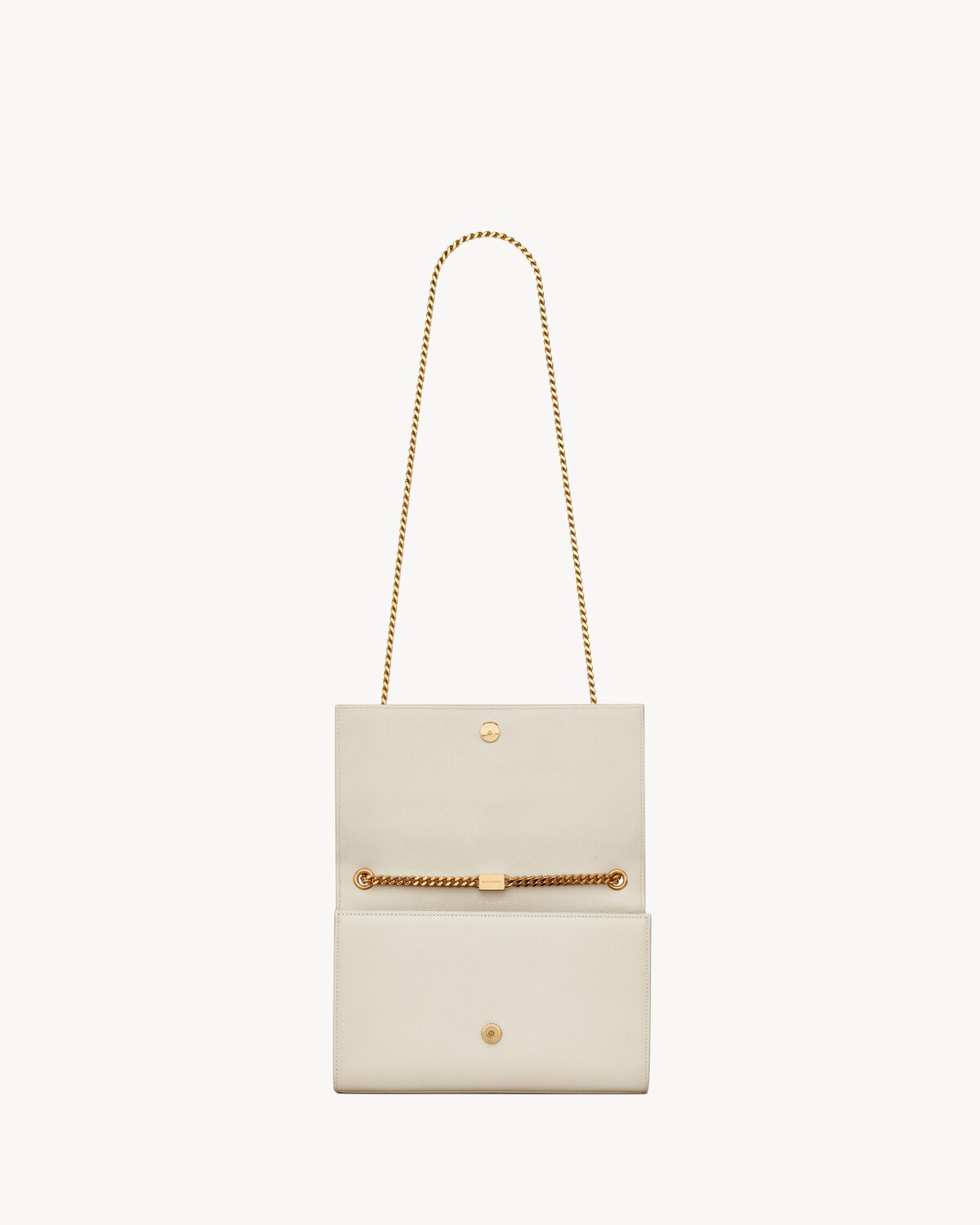 Replicate YSL Kate Medium in Grain De Poudre Embossed Leather(1:1 replica)