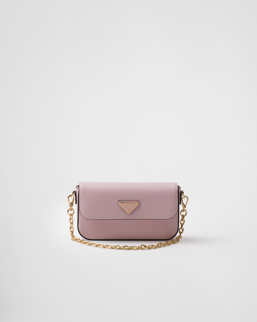 Replicate Saffiano Leather Mini-Bag(1:1 replica)