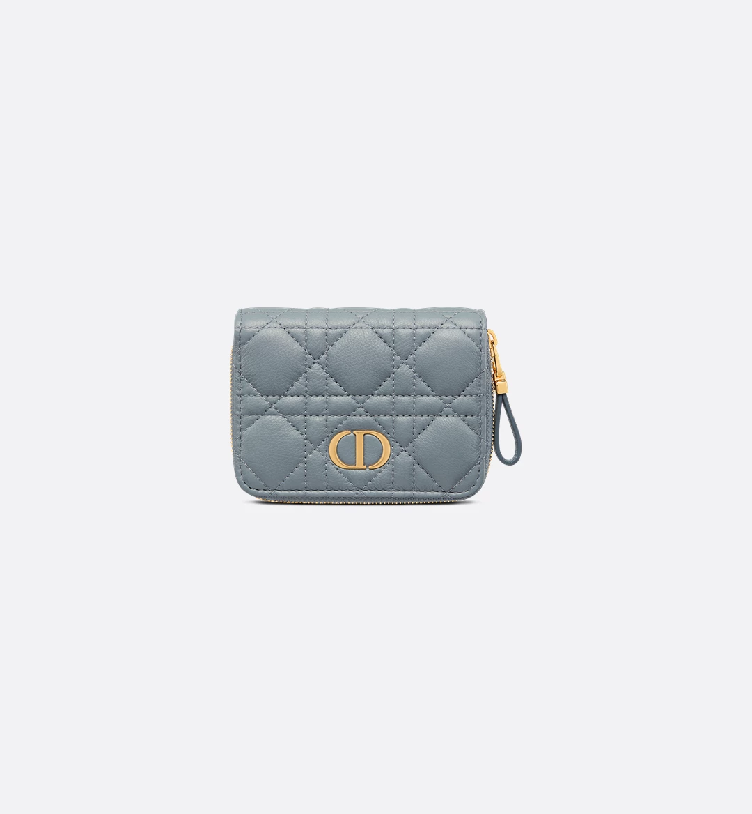 Replicate Dior Caro Scarlet Wallet(1:1 replica)