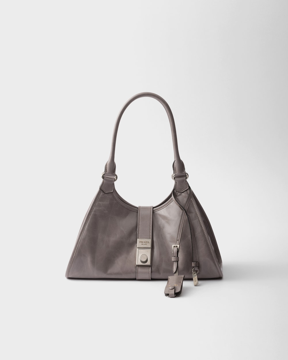 Replicate Medium Leather Tote Bag(1:1 replica)