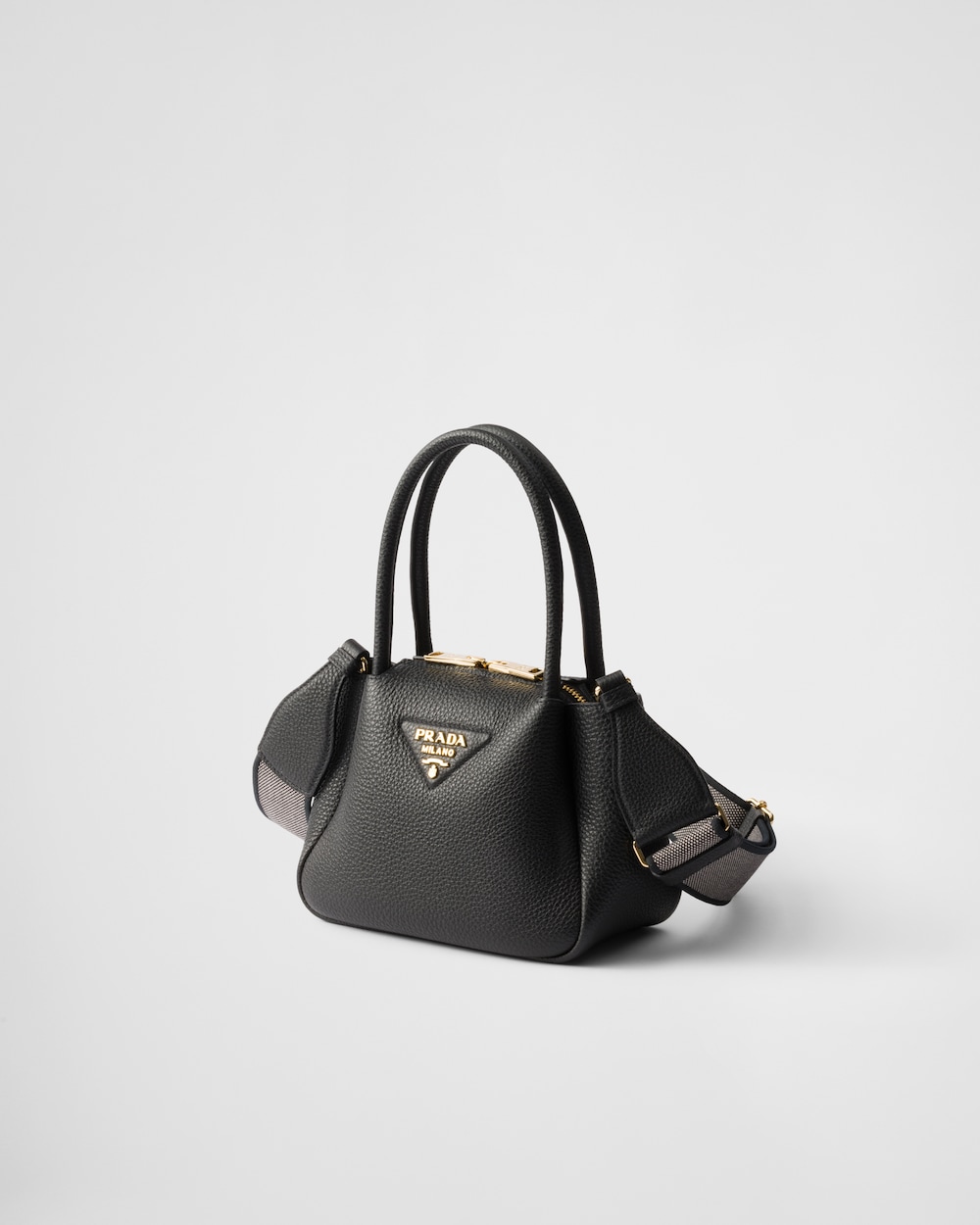 Replicate Leather Mini Handbag(1:1 replica)