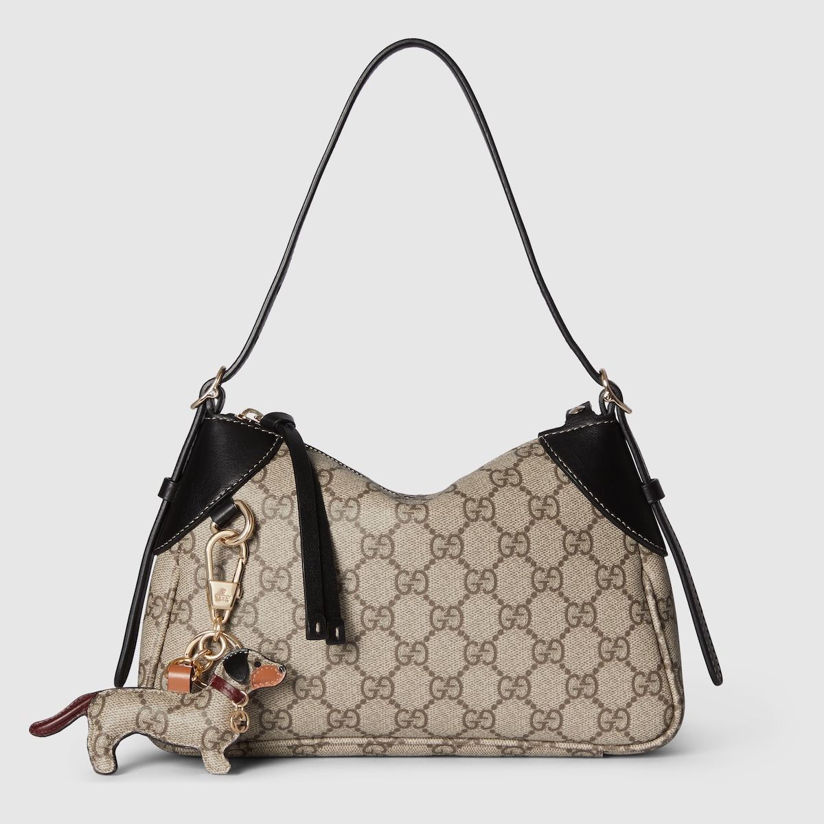 Replicate GG Emblem Small Shoulder Bag(1:1 replica)