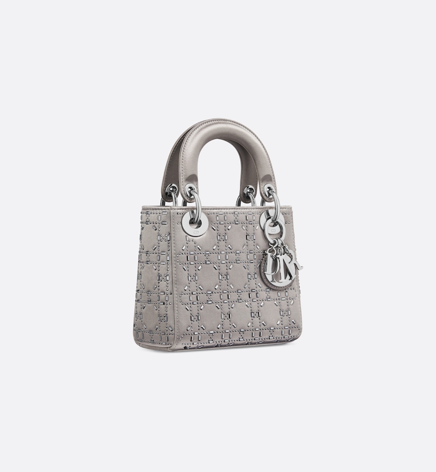 Replicate Dior Mini Lady Dior Bag(1:1 replica)