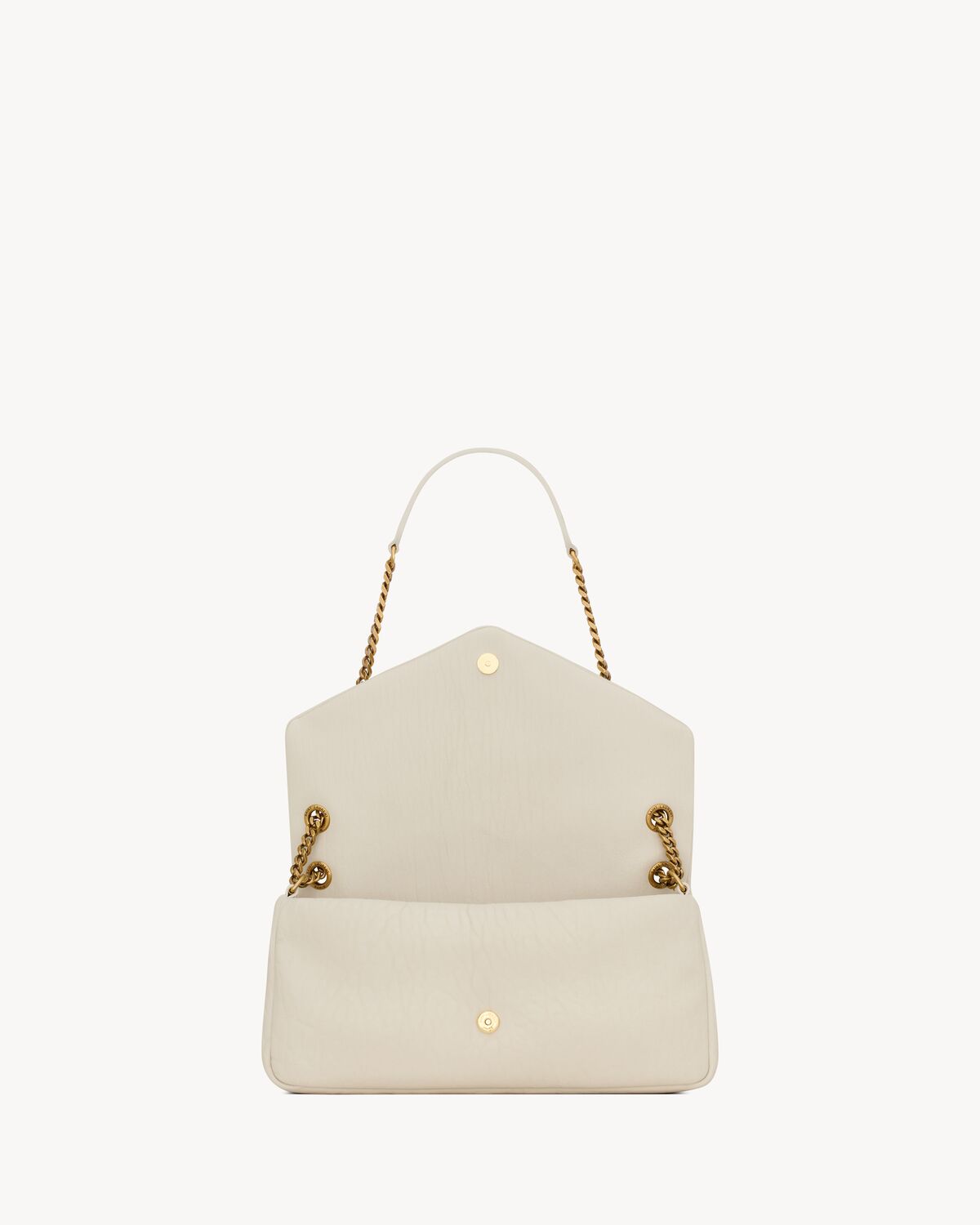 Replicate YSL CALYPSO Medium in Grained Lambskin(1:1 replica)