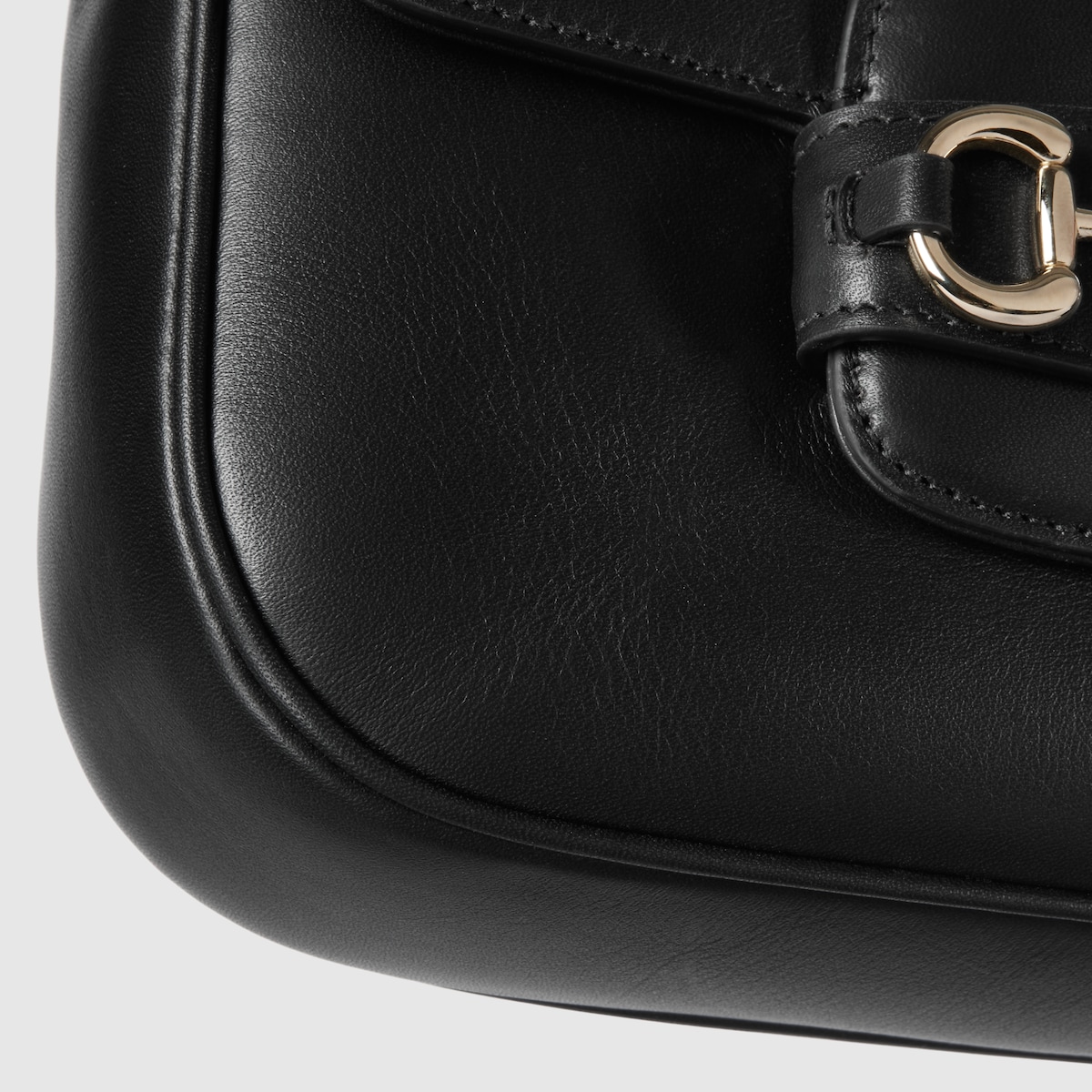 Replicate Gucci Horsebit 1955 Soft Small Shoulder Bag(1:1 replica)