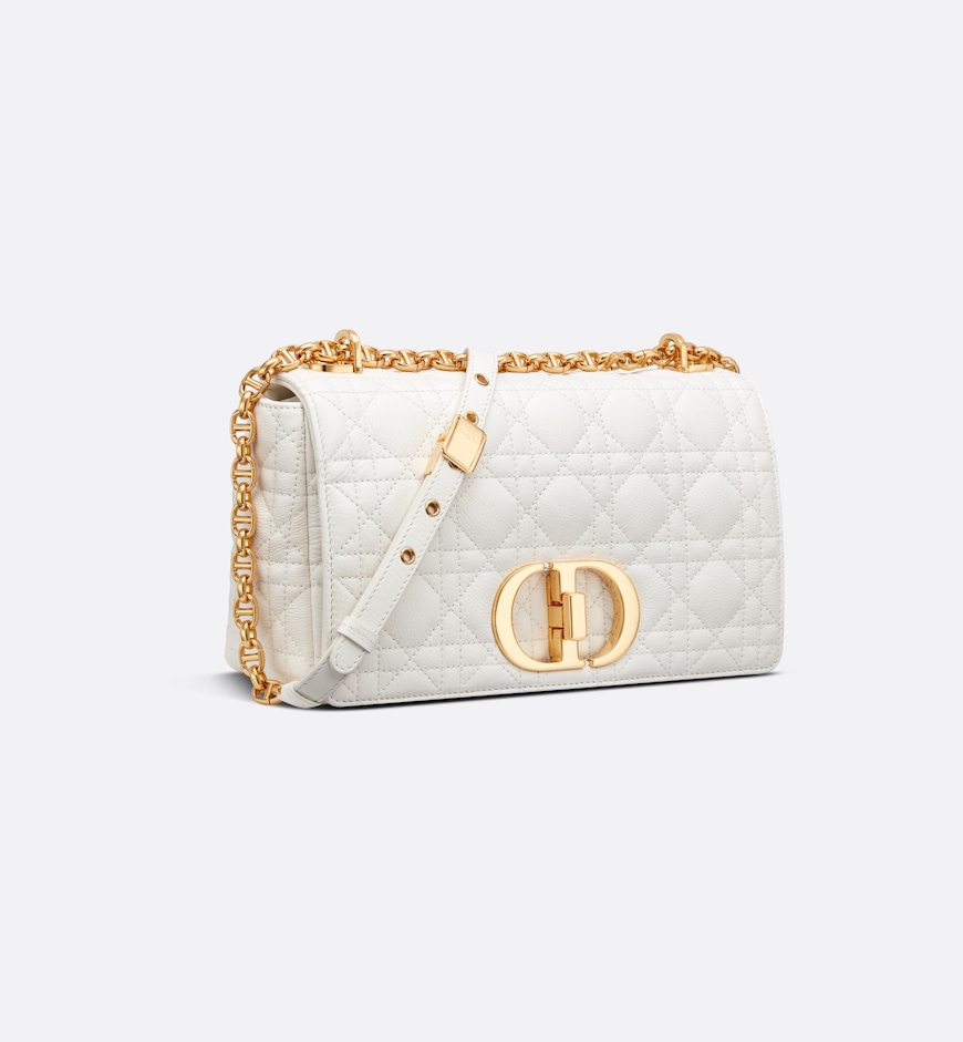 Replicate Dior Medium Dior Caro Bag HandBags(1:1 replica)