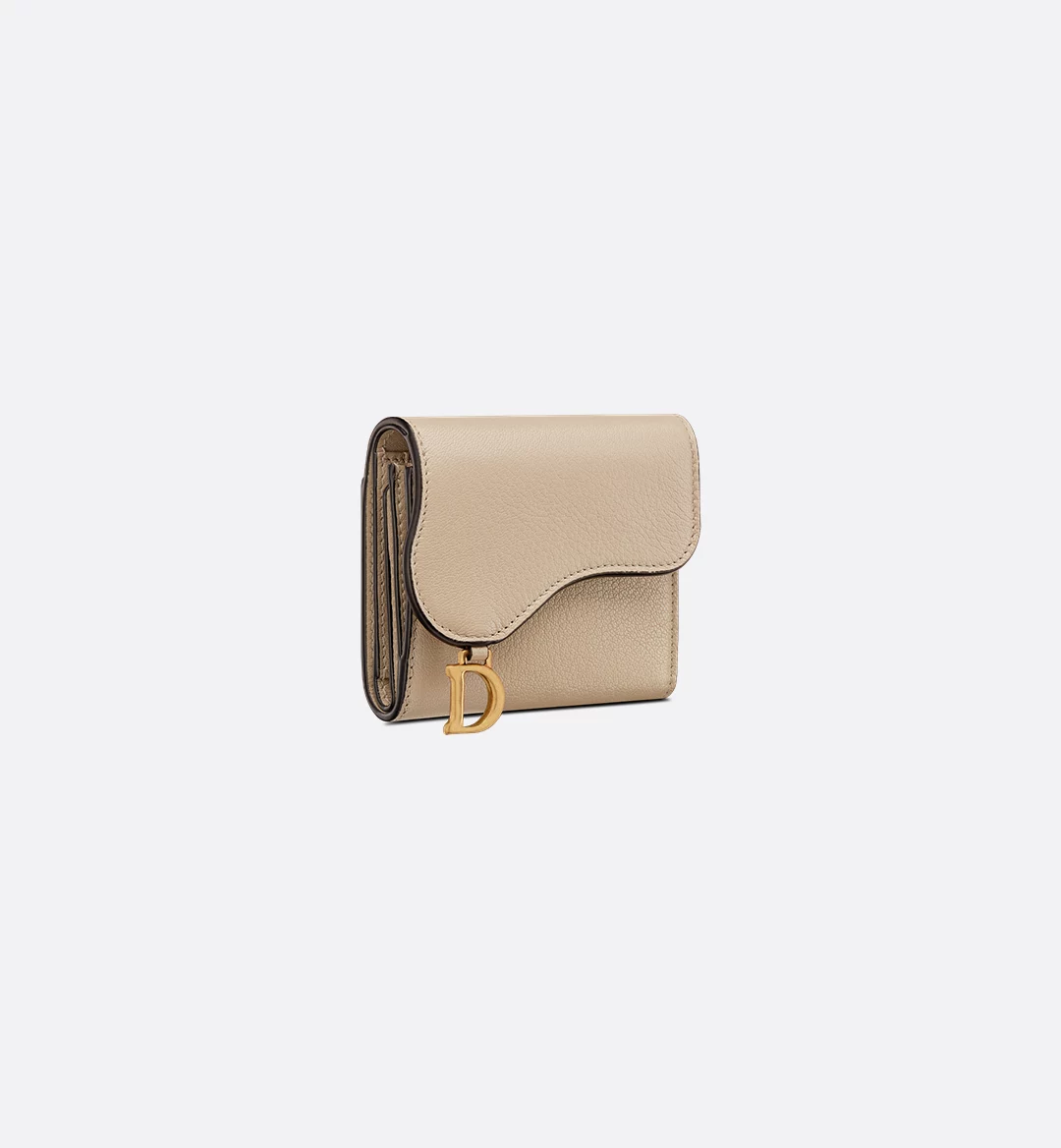 Replicate Saddle Lotus Wallet(1:1 replica)