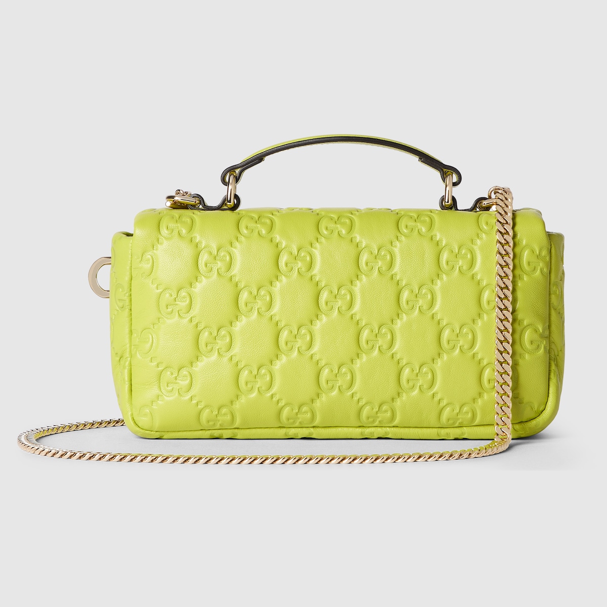 Replicate GG Milano Mini Top Handle Bag(1:1 replica)