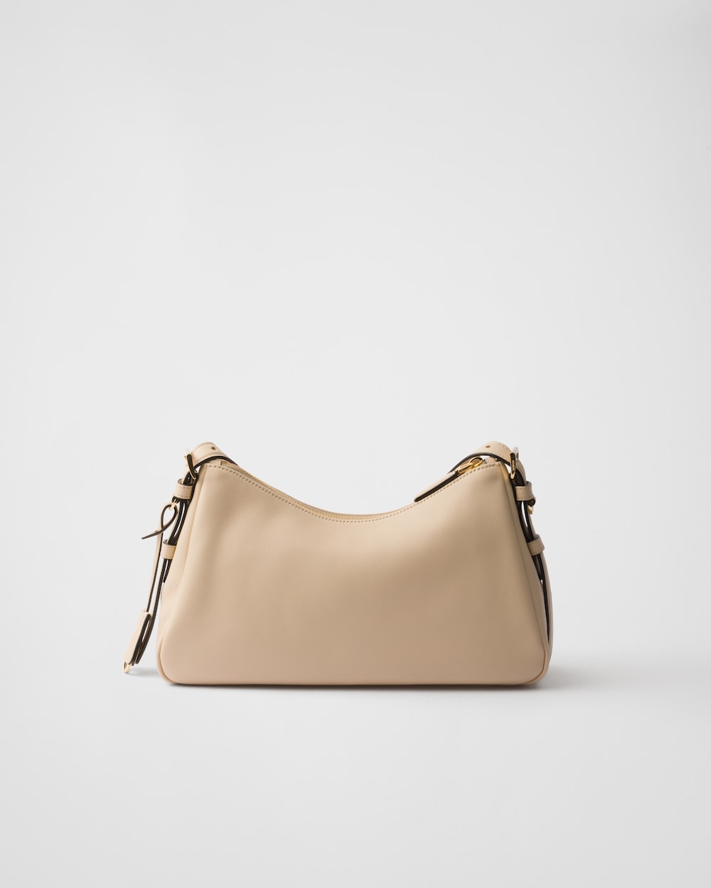 Replicate Prada Aimée Medium Leather Shoulder Bag(1:1 replica)