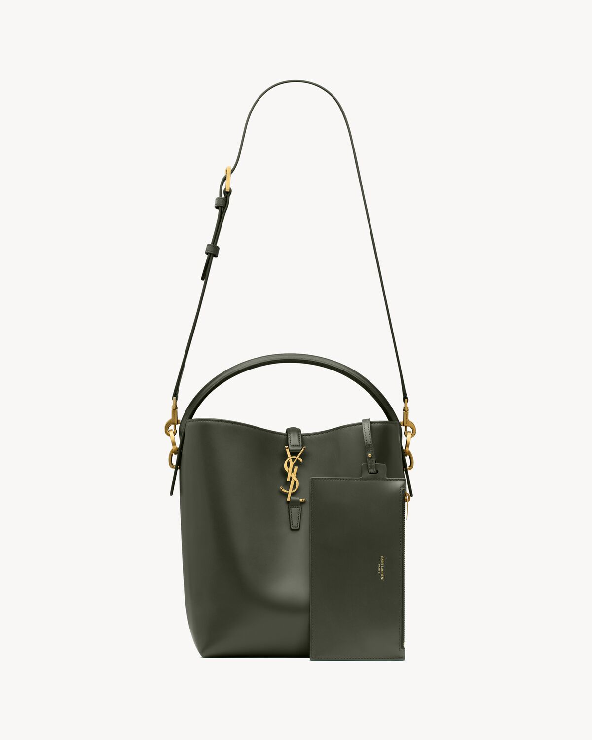 Replicate YSL Le 37 In Shiny Leather(1:1 replica)