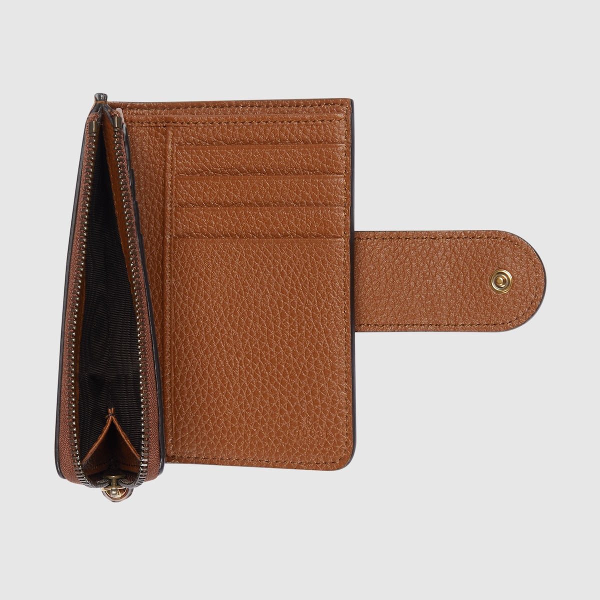 Replicate Medium Bamboo Double G Wallet(1:1 replica)