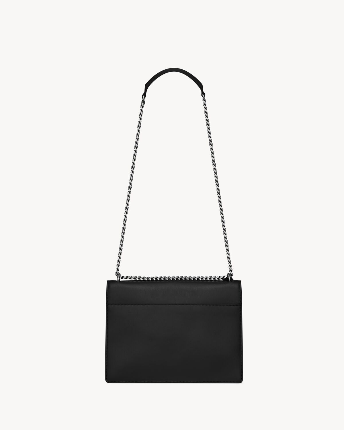 Replicate YSL Sunset Large in Smooth Leather(1:1 replica)
