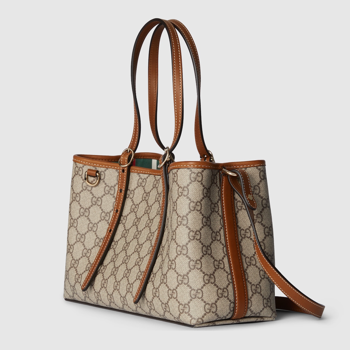Replicate GG Emblem Small Tote Bag(1:1 replica)