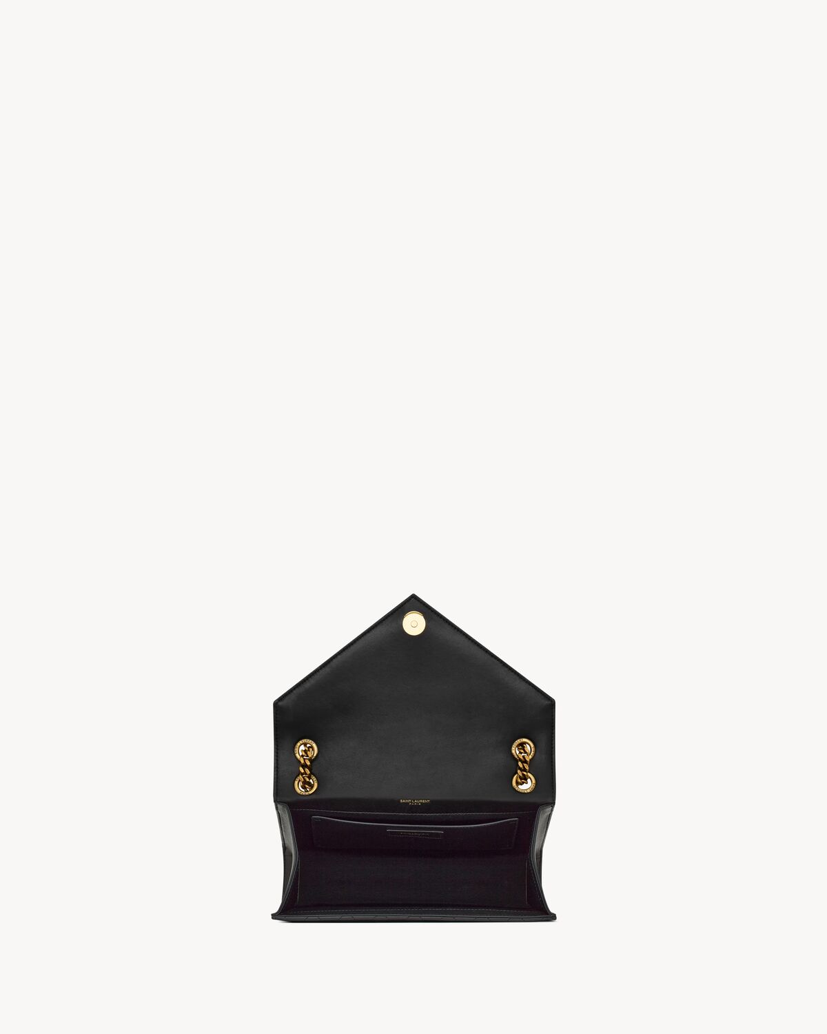 Replicate YSL ENVELOPE Medium in MATELASSÉ Lambskin(1:1 replica)