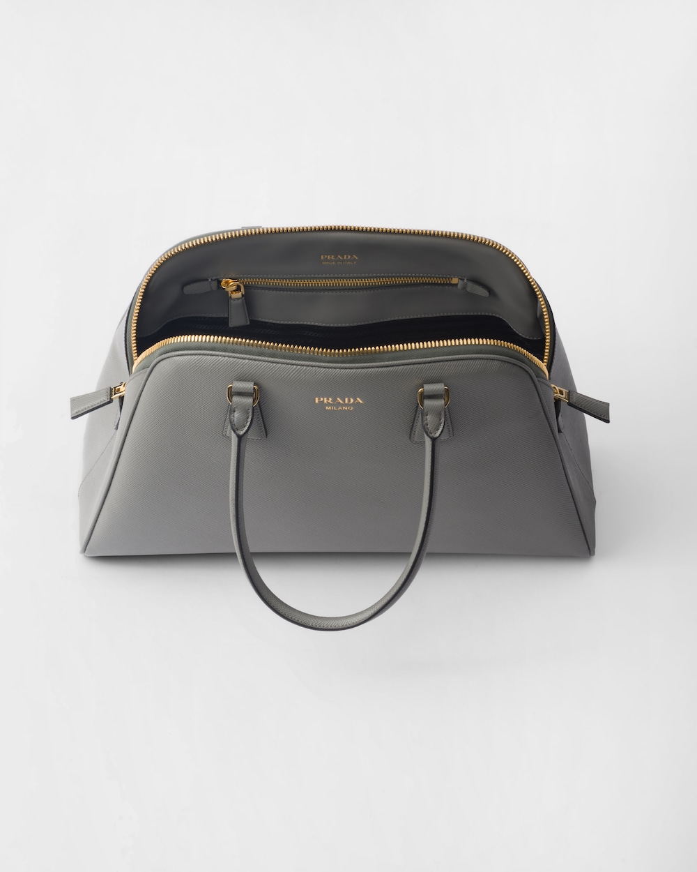 Replicate Large Saffiano Leather Bag(1:1 replica)