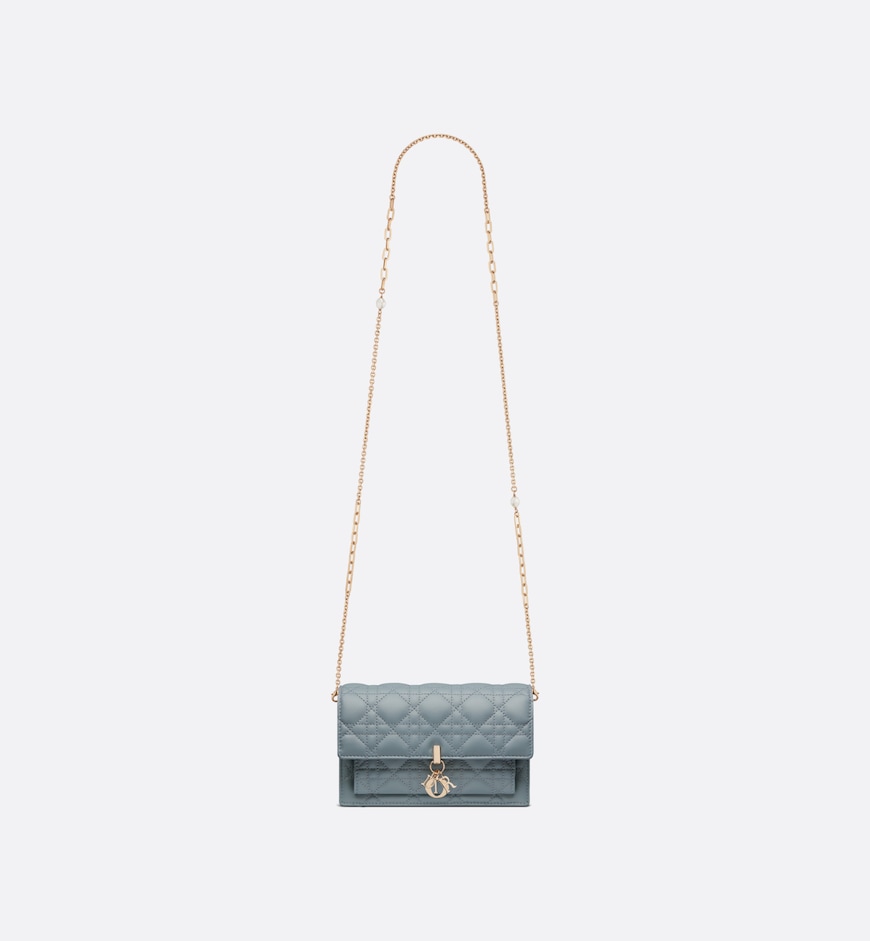 Replicate Dior My Dior Daily Chain Pouch(1:1 replica)