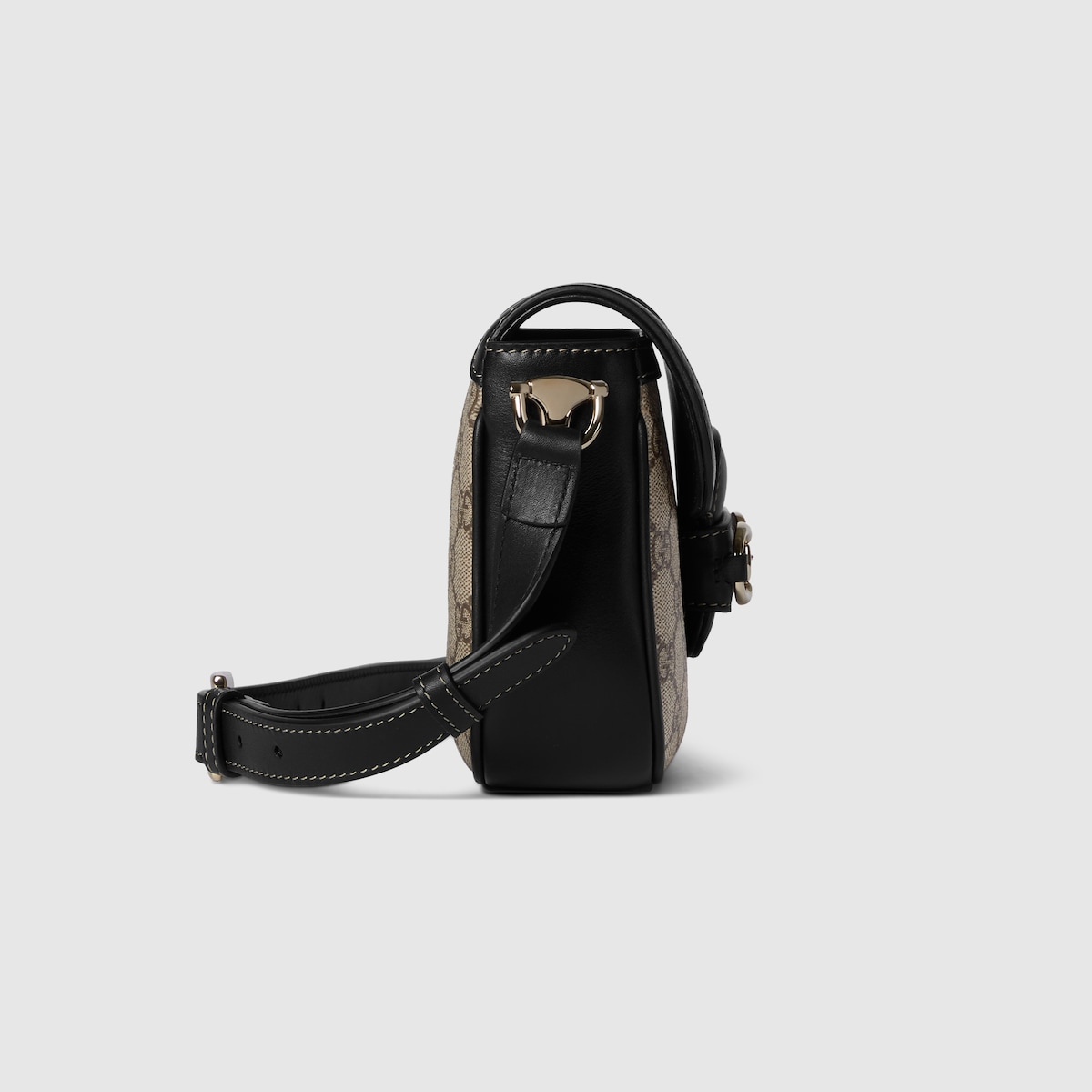 Replicate Gucci Horsebit 1955 Soft Small Shoulder Bag(1:1 replica)