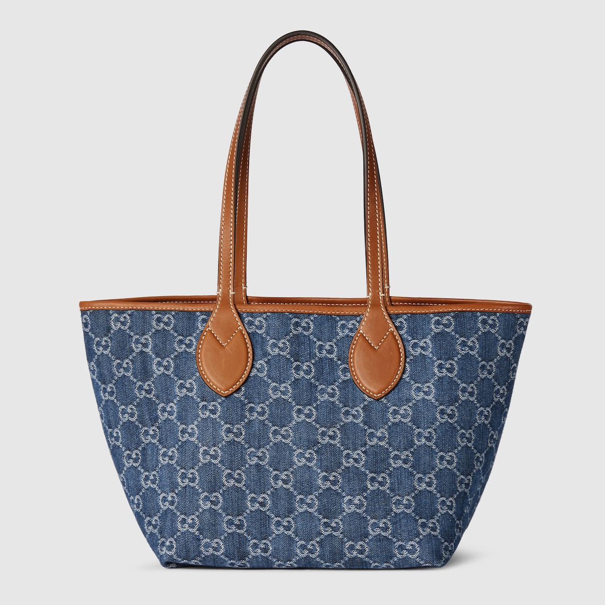 Replicate Gucci Totissima Small Tote Bag(1:1 replica)