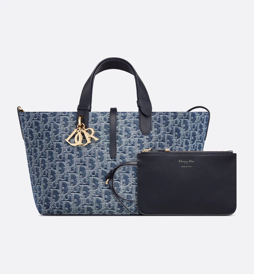 Replicate Dior Medium Dior Toujours Bag HandBags(1:1 replica)