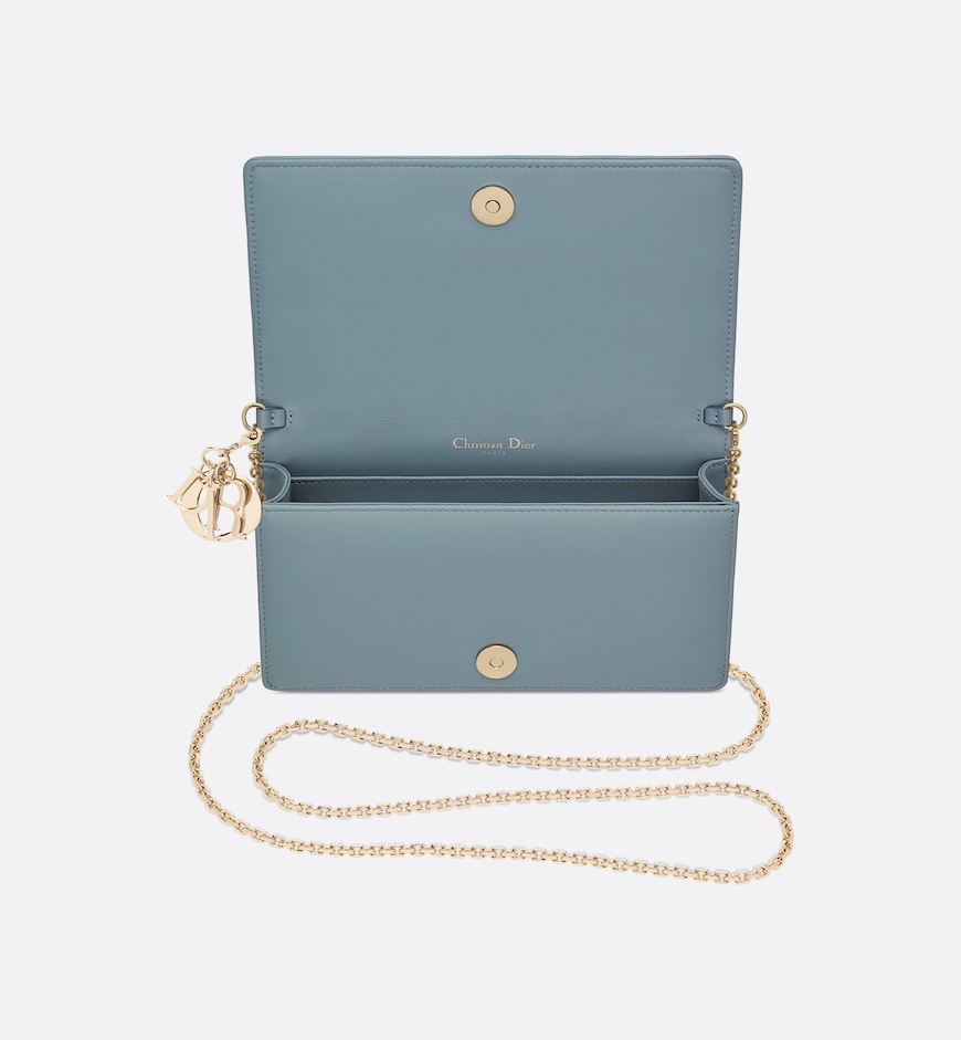 Replicate Dior Lady Dior Pouch(1:1 replica)