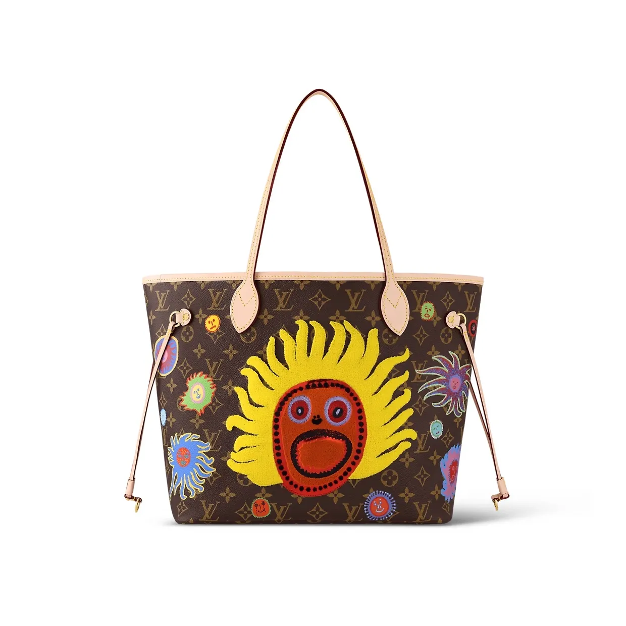 Replicate YK Neverfull MM M46447 (1:1Replicate )(1:1 replica)