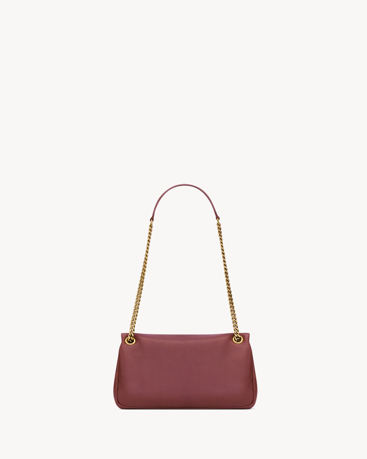 Replicate YSL CALYPSO Small in Plunged Lambskin(1:1 replica)