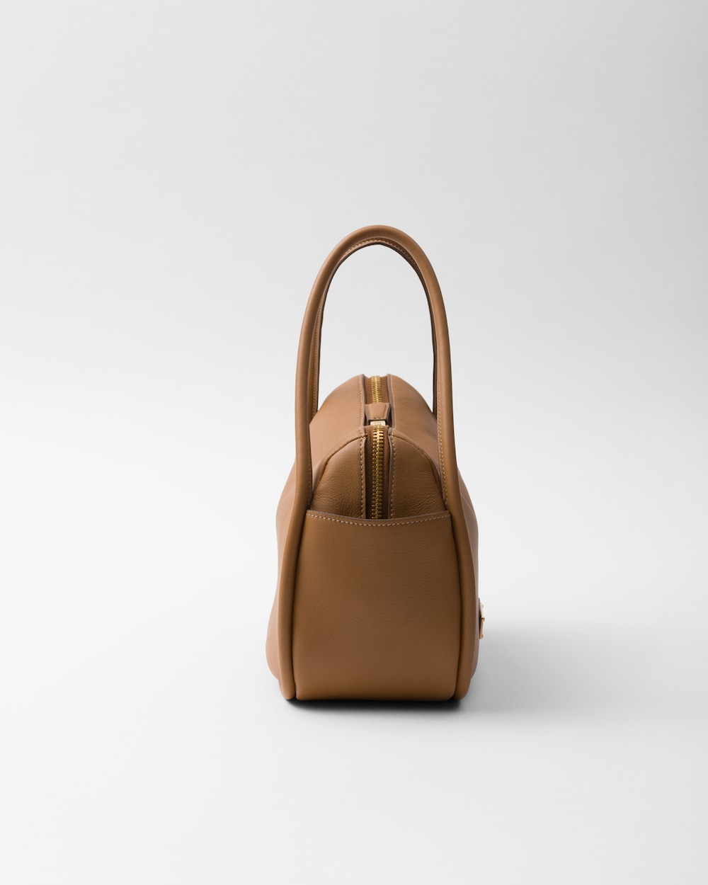 Replicate Prada Darling Leather Handbag(1:1 replica)
