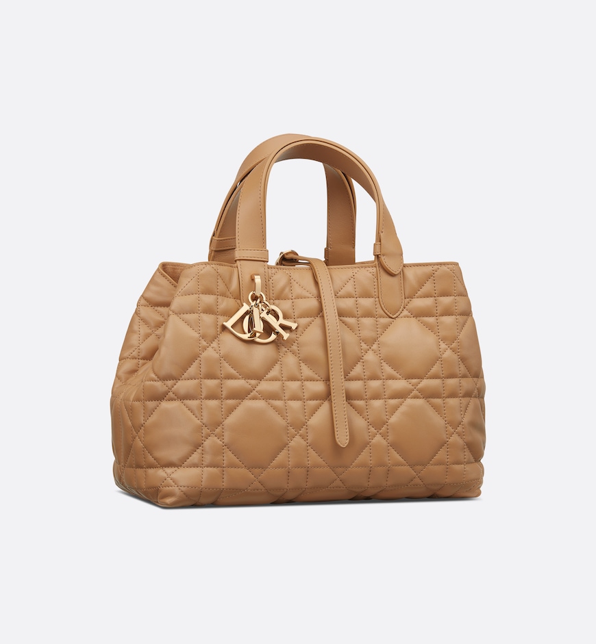 Replicate Dior Medium Dior Toujours Bag HandBags(1:1 replica)