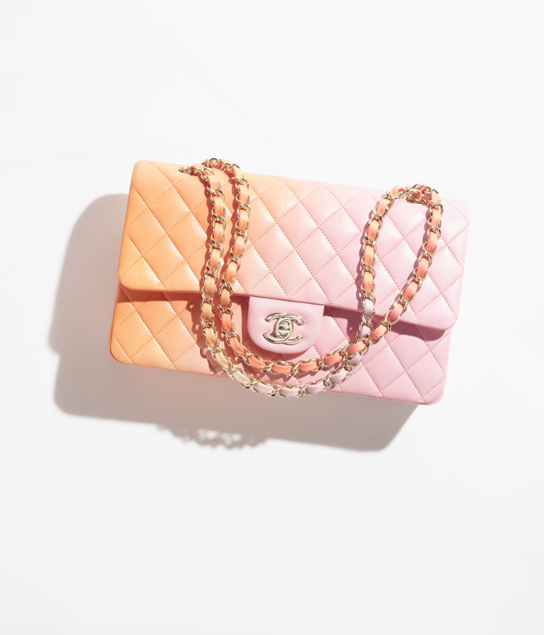 Replicate CHANEL CLASSIC 11.12 HANDBAG(1:1 replica)