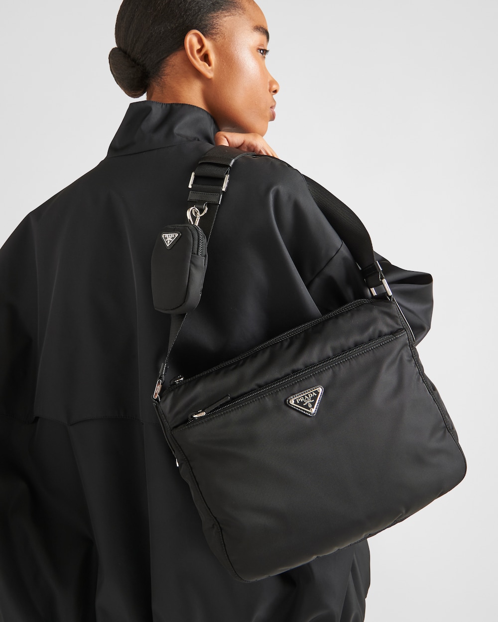 Replicate Re-Nylon Bag(1:1 replica)